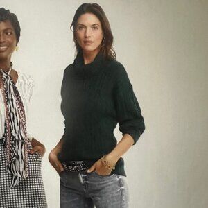 Cabi Small Tryst Pullover